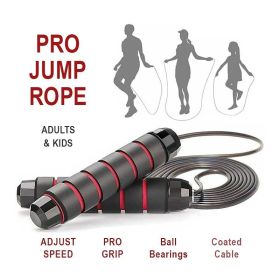 Adjustable Speed Skipping Rope Adjustable Speed Skipping Rope