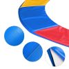 15ft Trampoline Pad /14mm Foam