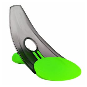 Pressure Putt Trainer Foldable Golf Putting Training Aid Tool For Indoor And Outdoor Golf Putting Practice Office Home Carpet Practice (Color: green)