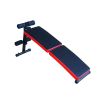 Multi-Position Adjustable Strength Training Bench for Home Gym