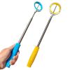 1pc Telescopic Golf Pick-up Club; Ball Picker For Outdoor Golf Training And Exercise