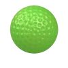 20pcs/pack Golf Hollow Practice Ball; Teaching Practice Ball