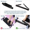 Hip Thrust Belt For Dumbbells Kettlebells; Booty Belt For Hip Thrust; Glute Bridge; Butt Workout; Lunges; Squat; Dips With 6mm Neoprene Padding