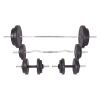 Barbell and Dumbbell Set 198.4 lb