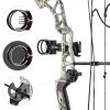 Adult professional compound bow